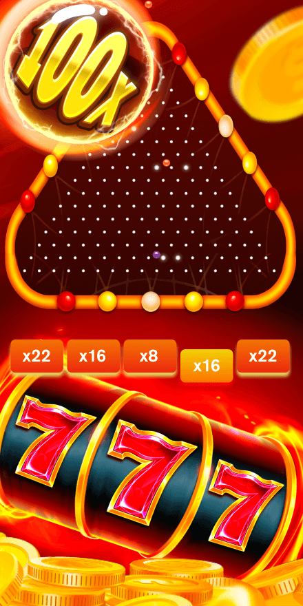 Plinko® Screenshot